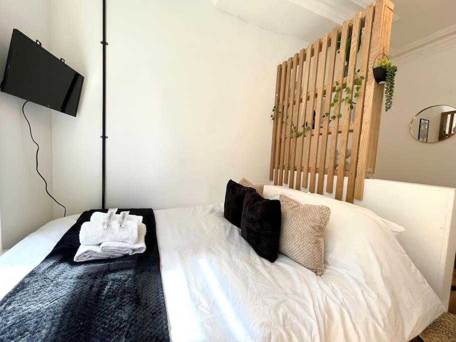Flat 12, 10 St John'S Road Lejlighed Bournemouth Eksteriør billede