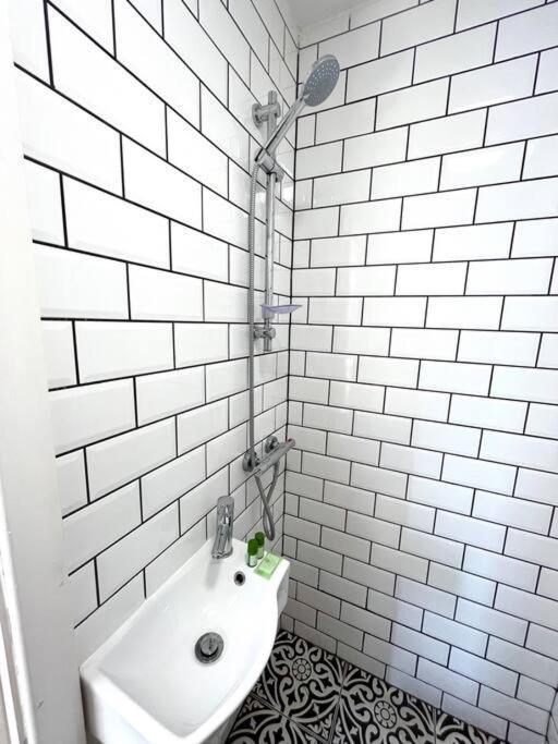 Flat 12, 10 St John'S Road Lejlighed Bournemouth Eksteriør billede