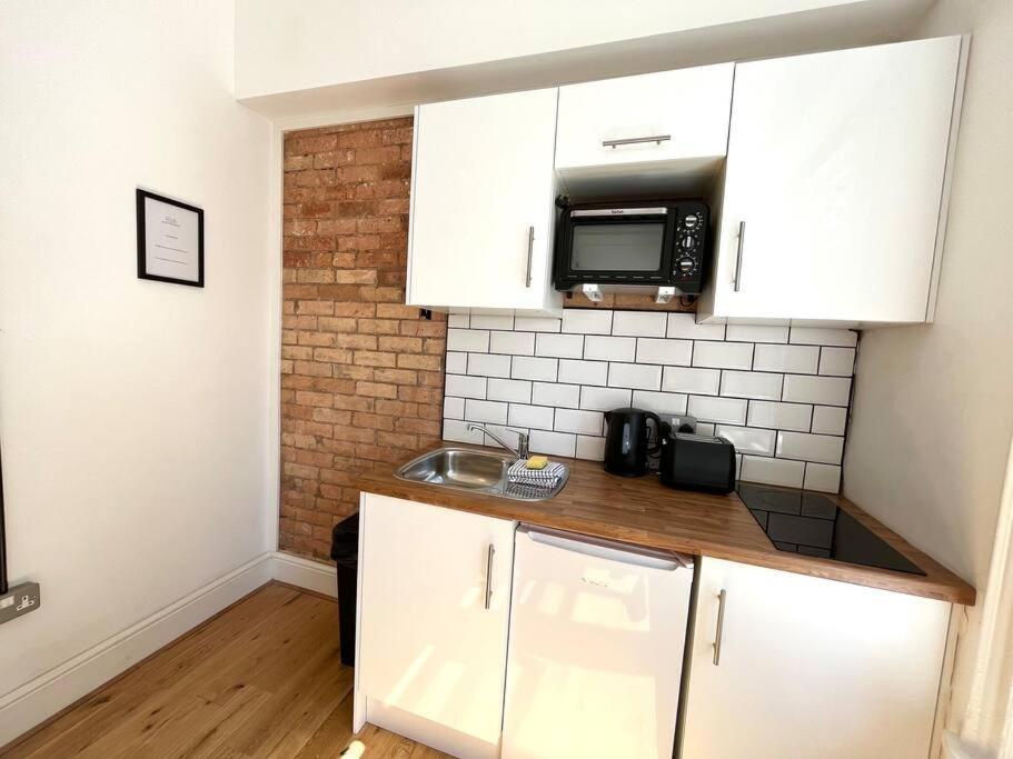 Flat 12, 10 St John'S Road Lejlighed Bournemouth Eksteriør billede