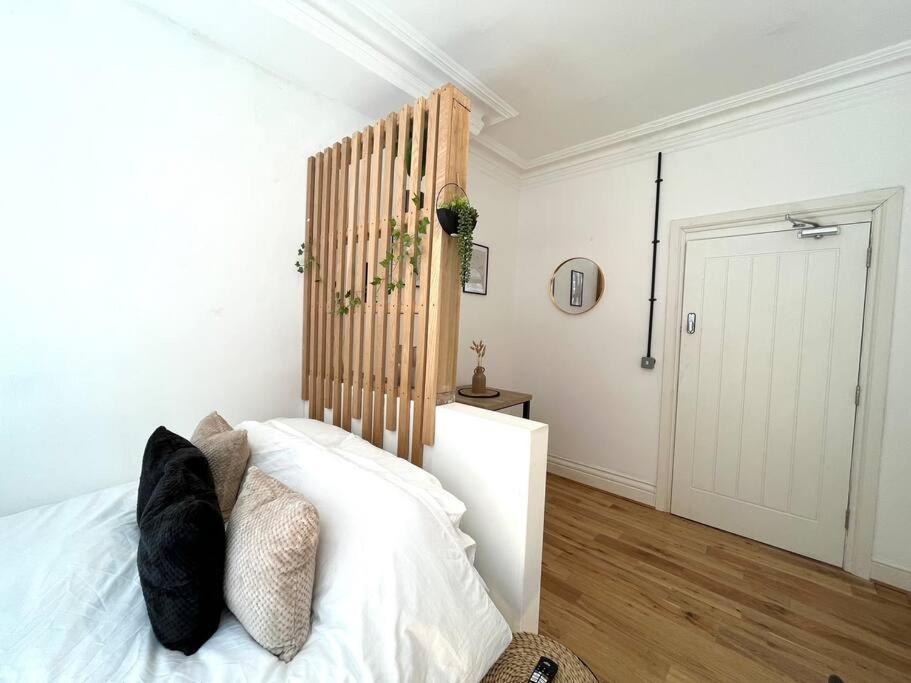 Flat 12, 10 St John'S Road Lejlighed Bournemouth Eksteriør billede