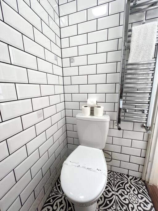 Flat 12, 10 St John'S Road Lejlighed Bournemouth Eksteriør billede