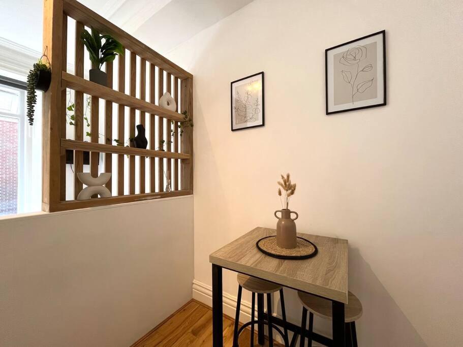 Flat 12, 10 St John'S Road Lejlighed Bournemouth Eksteriør billede